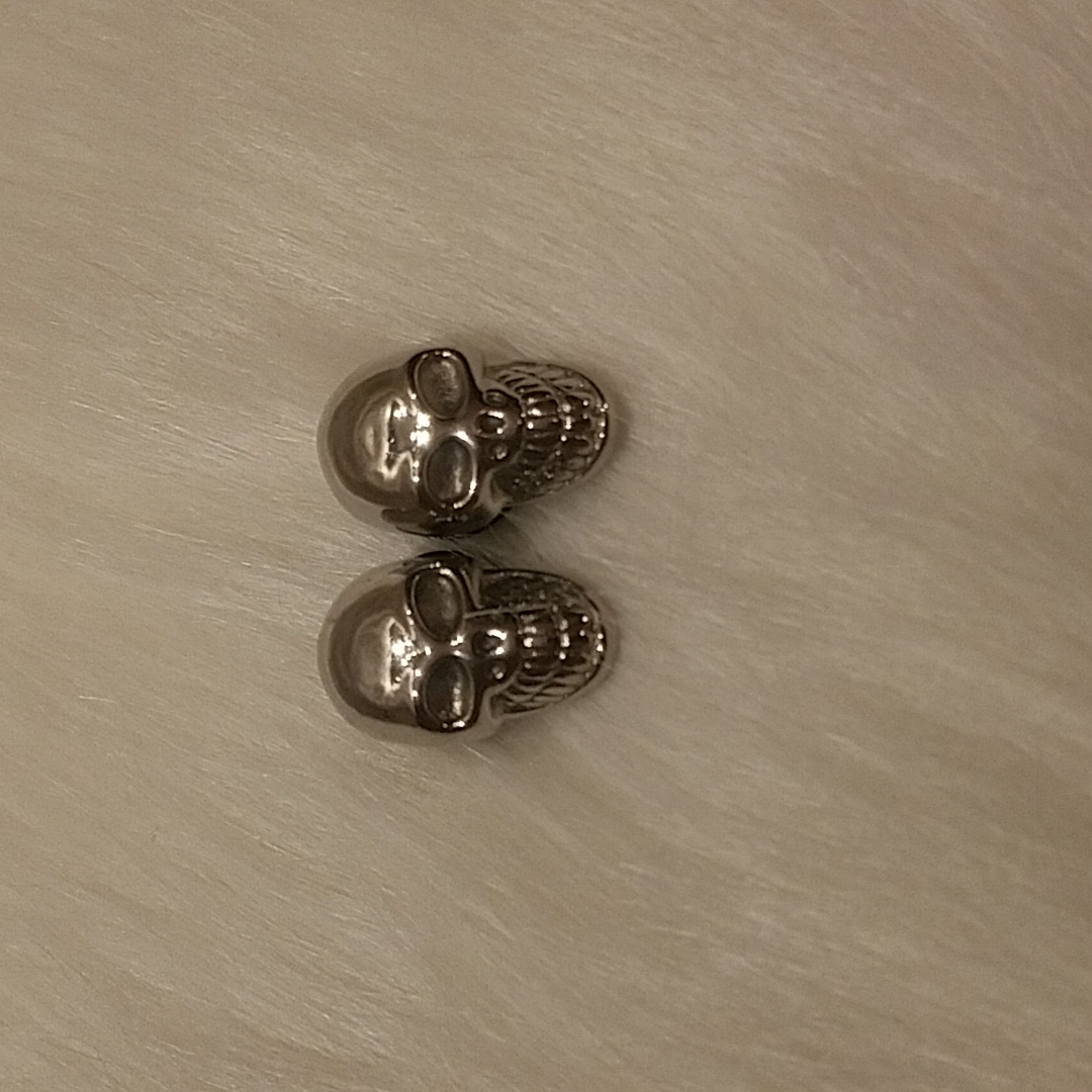 Surgical Steel Skull Gauges